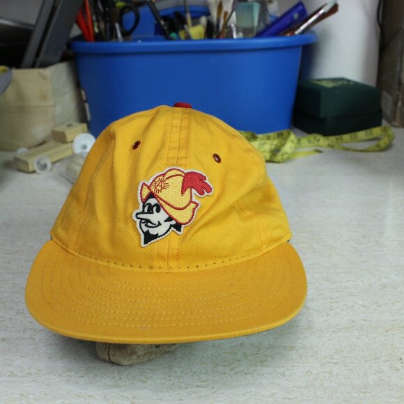 Ebbets Field Flannels Albuquerque Dukes Cotton Twill Ballcap - Picture 1 of 4
